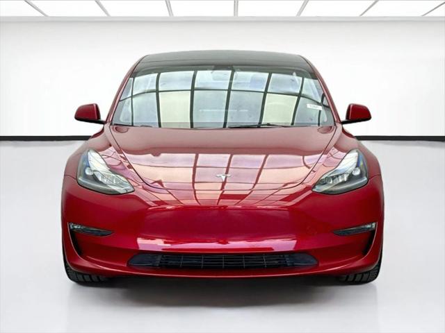 2023 Tesla Model 3 Performance Dual Motor All-Wheel Drive