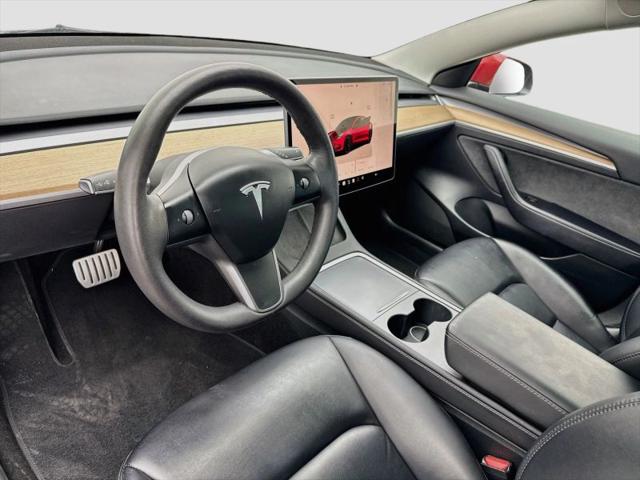 2023 Tesla Model 3 Performance Dual Motor All-Wheel Drive