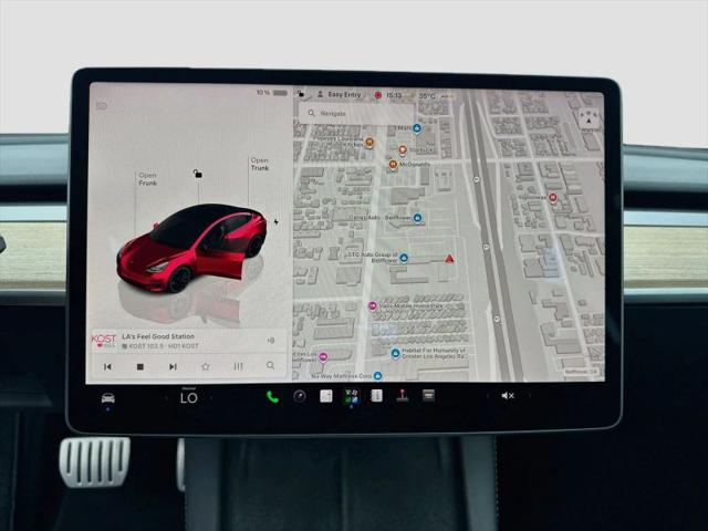 2023 Tesla Model 3 Performance Dual Motor All-Wheel Drive
