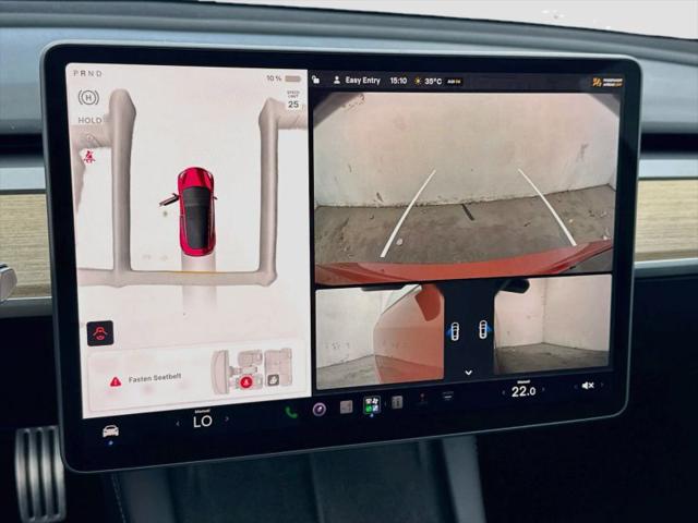2023 Tesla Model 3 Performance Dual Motor All-Wheel Drive