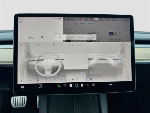 2023 Tesla Model 3 Performance Dual Motor All-Wheel Drive