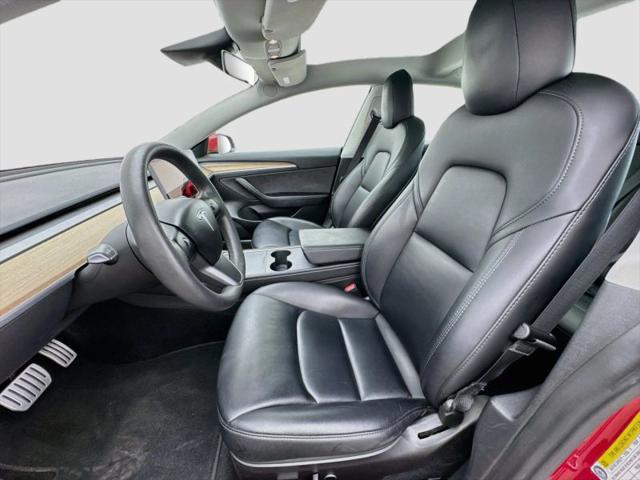 2023 Tesla Model 3 Performance Dual Motor All-Wheel Drive