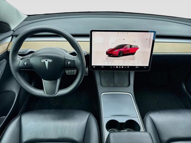 2023 Tesla Model 3 Performance Dual Motor All-Wheel Drive