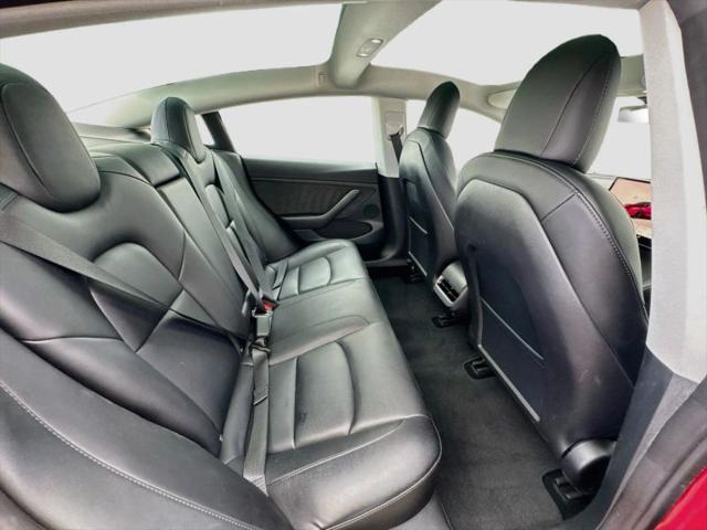 2023 Tesla Model 3 Performance Dual Motor All-Wheel Drive