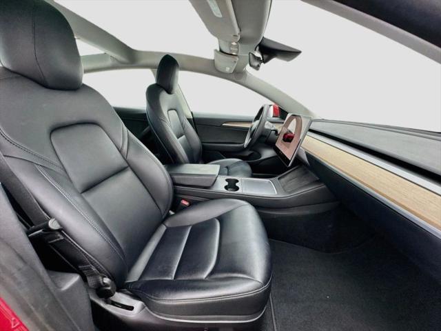 2023 Tesla Model 3 Performance Dual Motor All-Wheel Drive