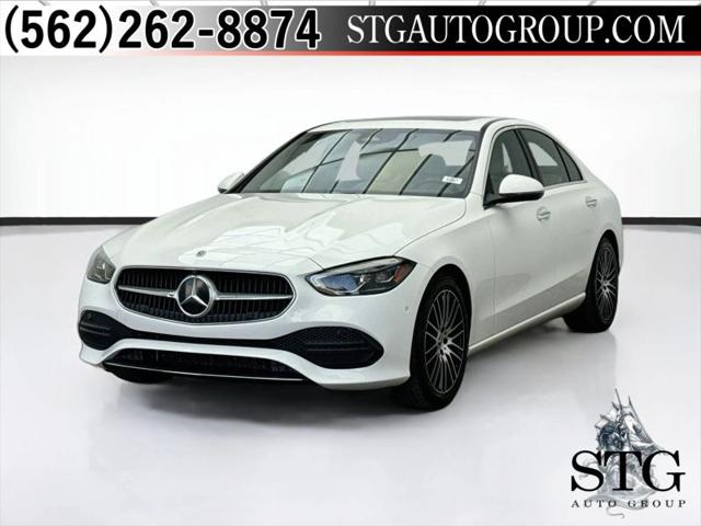 2023 Mercedes-Benz C-CLASS C 300 Sedan for sale in Montclair, CA