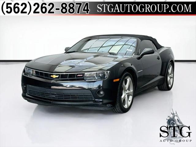 2015 Chevrolet Camaro 2LT for sale in Montclair, CA