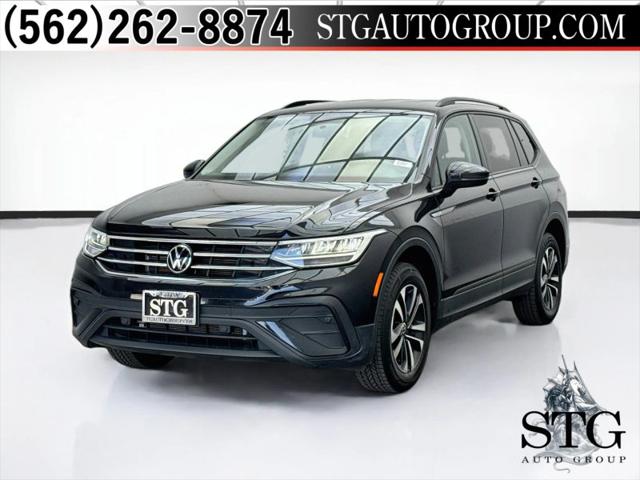 2022 Volkswagen Tiguan 2.0T S for sale in Montclair, CA