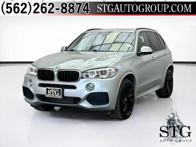 2018 BMW X5 sDrive35i for sale in Montclair, CA