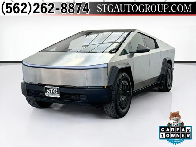 2025 Tesla Cybertruck All-Wheel Drive for sale in Montclair, CA