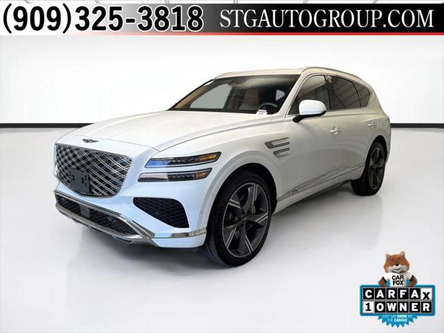 2025 Genesis GV80 2.5T Prestige AWD for sale in Montclair, CA