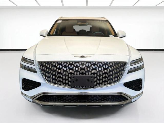 2025 Genesis GV80 2.5T Prestige AWD