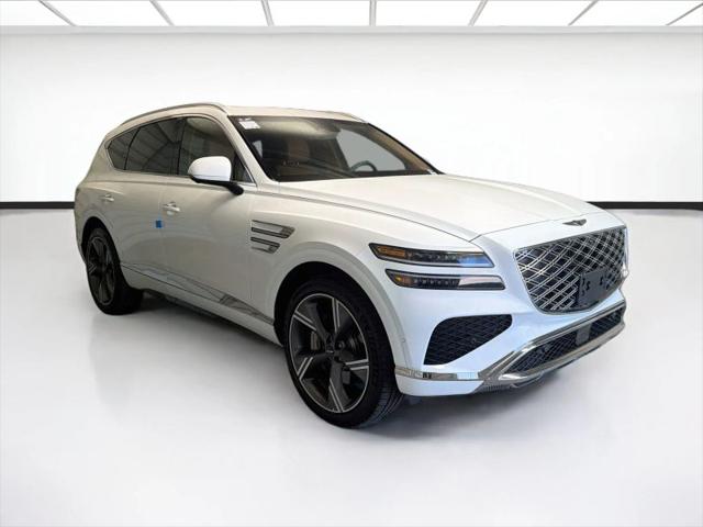 2025 Genesis GV80 2.5T Prestige AWD