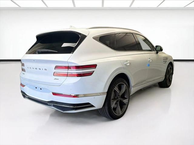 2025 Genesis GV80 2.5T Prestige AWD