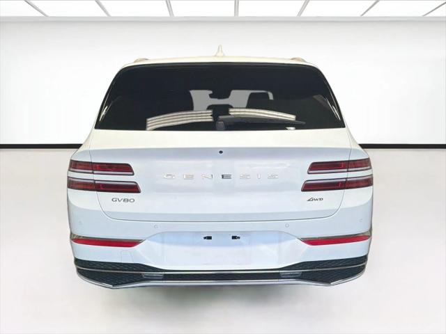 2025 Genesis GV80 2.5T Prestige AWD