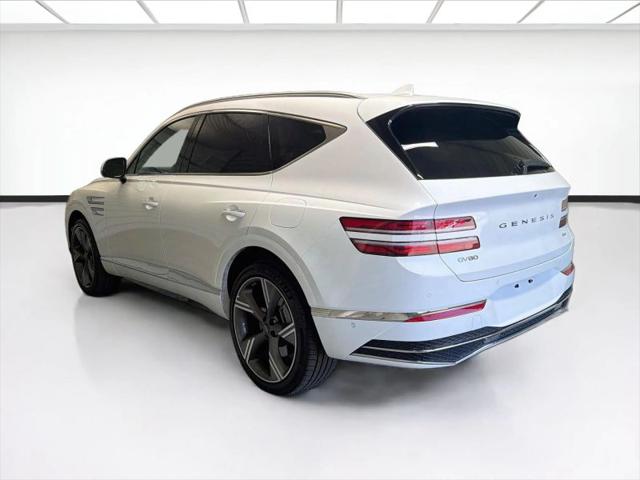 2025 Genesis GV80 2.5T Prestige AWD