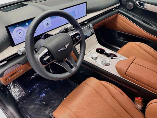 2025 Genesis GV80 2.5T Prestige AWD