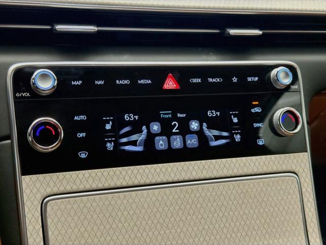 2025 Genesis GV80 2.5T Prestige AWD