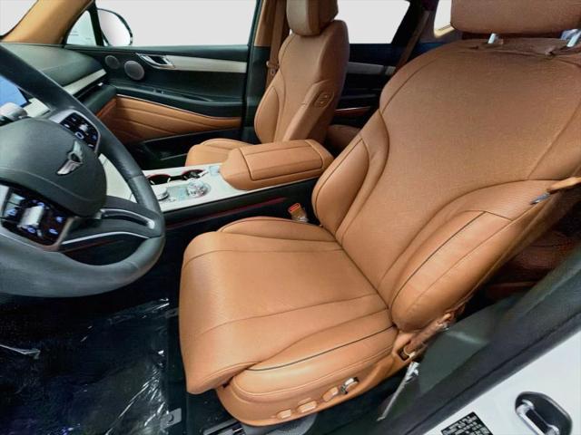 2025 Genesis GV80 2.5T Prestige AWD