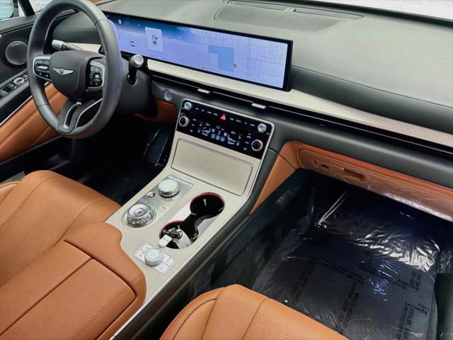 2025 Genesis GV80 2.5T Prestige AWD