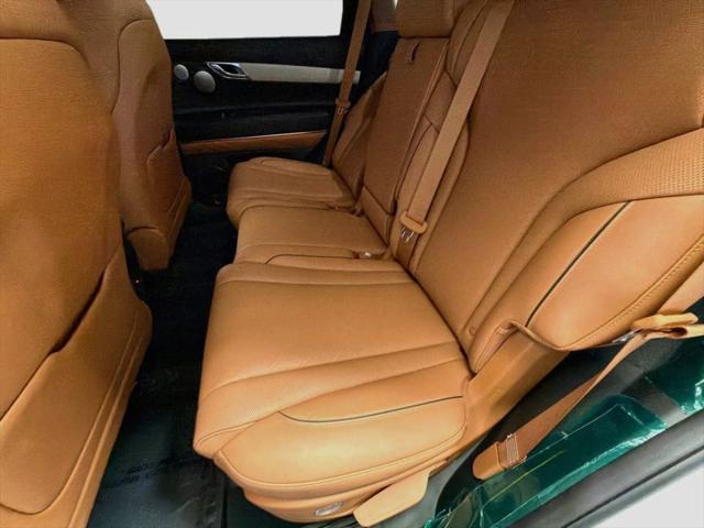 2025 Genesis GV80 2.5T Prestige AWD