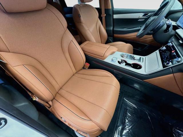 2025 Genesis GV80 2.5T Prestige AWD