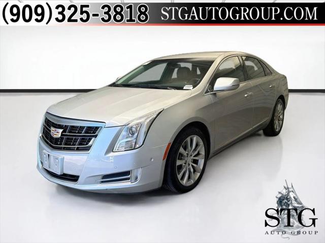 2017 Cadillac XTS Luxury for sale in Montclair, CA