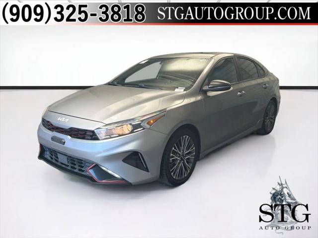 2022 Kia Forte GT-Line for sale in Montclair, CA