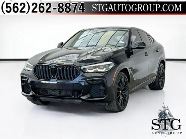 2022 BMW X6 xDrive40i for sale in Montclair, CA