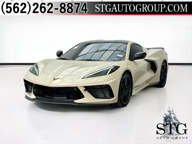 2023 Chevrolet Corvette Stingray RWD Coupe 2LT for sale in Montclair, CA