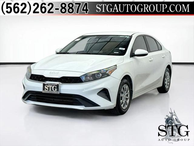 2023 Kia Forte LX for sale in Montclair, CA