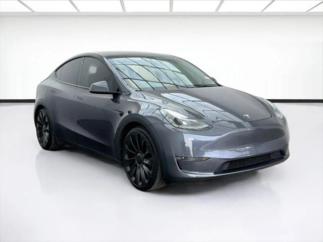 2023 Tesla Model Y Performance Dual Motor All-Wheel Drive