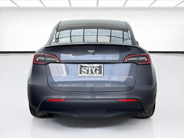 2023 Tesla Model Y Performance Dual Motor All-Wheel Drive