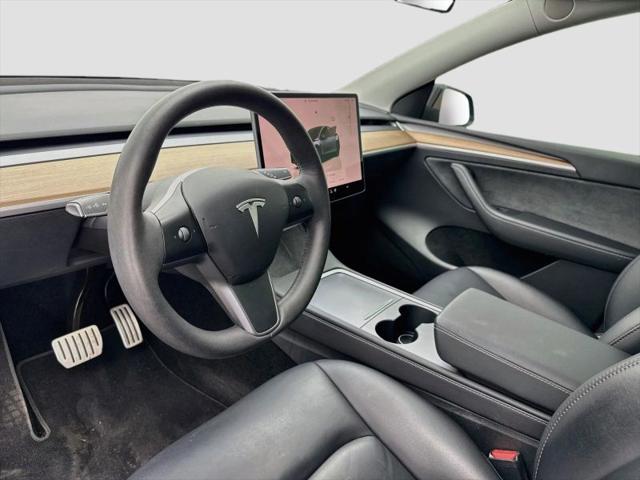 2023 Tesla Model Y Performance Dual Motor All-Wheel Drive