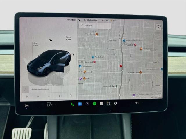 2023 Tesla Model Y Performance Dual Motor All-Wheel Drive
