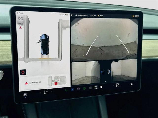 2023 Tesla Model Y Performance Dual Motor All-Wheel Drive