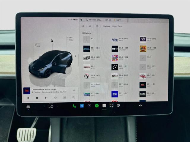2023 Tesla Model Y Performance Dual Motor All-Wheel Drive