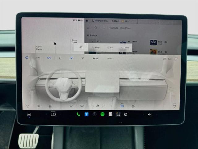 2023 Tesla Model Y Performance Dual Motor All-Wheel Drive