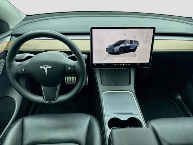 2023 Tesla Model Y Performance Dual Motor All-Wheel Drive