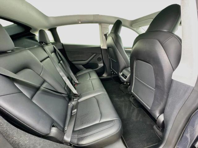 2023 Tesla Model Y Performance Dual Motor All-Wheel Drive