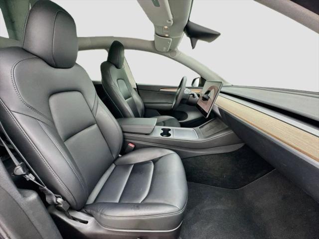 2023 Tesla Model Y Performance Dual Motor All-Wheel Drive
