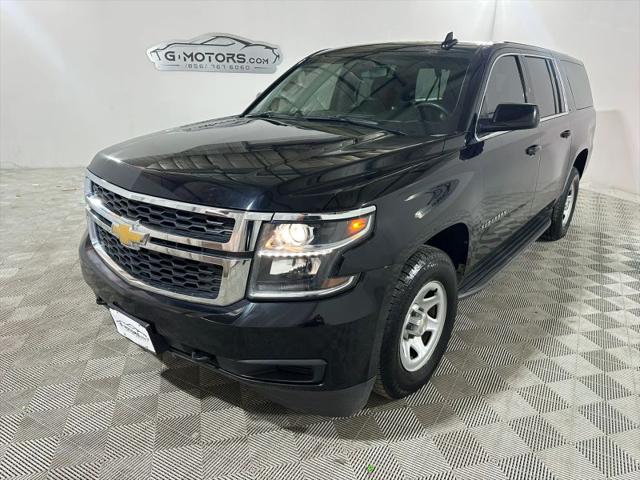 2016 Chevrolet Suburban Commercial for sale in Waterford Works, NJ
