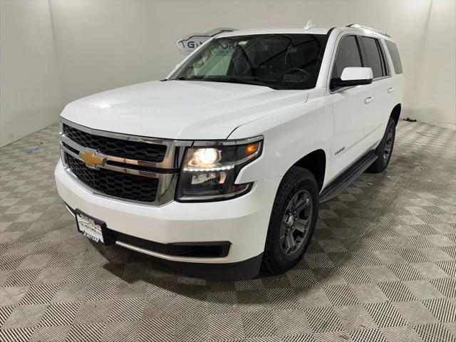2018 Chevrolet Tahoe LS for sale in Waterford Works, NJ