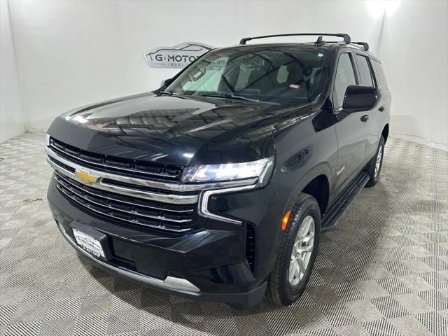 2021 Chevrolet Tahoe 4WD LT for sale in Waterford Works, NJ