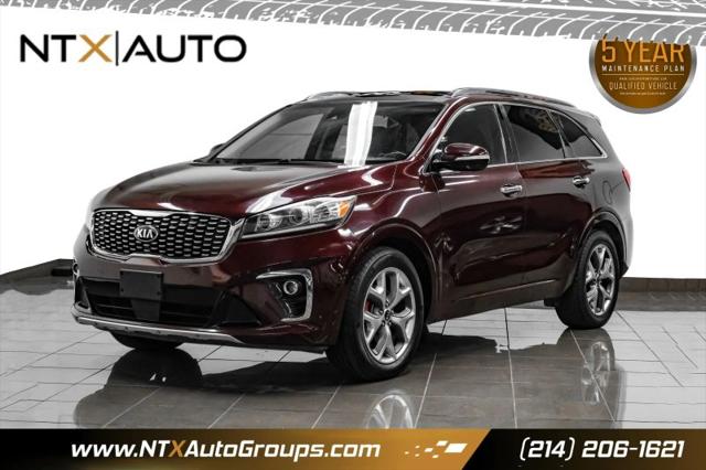 2019 Kia Sorento 3.3L SX for sale in Farmers Branch, TX