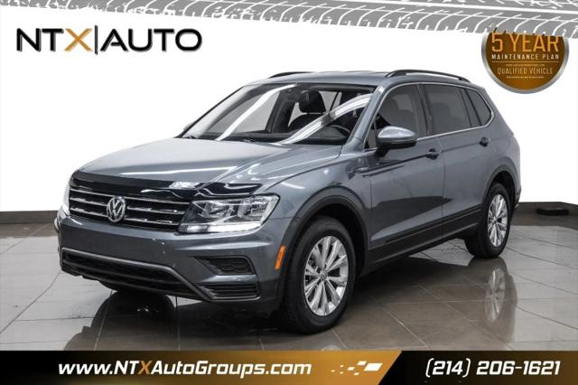 2019 Volkswagen Tiguan 2.0T SEL 4MOTION for sale in Farmers Branch, TX