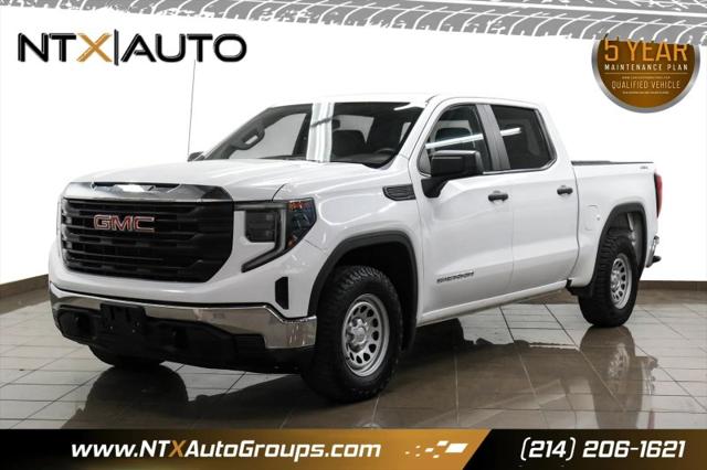 2023 GMC Sierra 1500 4WD Crew Cab Short Box Pro for sale in Farmers Branch, TX