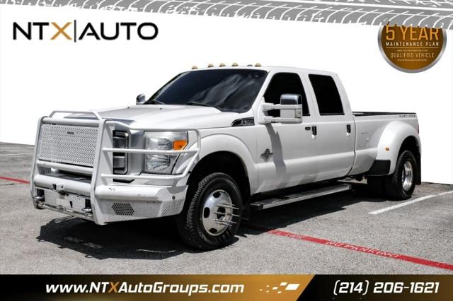 2016 Ford F-350 LARIAT for sale in Farmers Branch, TX
