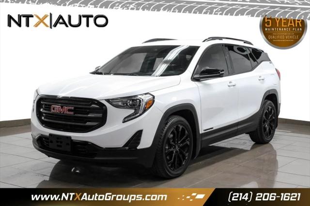 2020 GMC Terrain FWD SLE for sale in Farmers Branch, TX