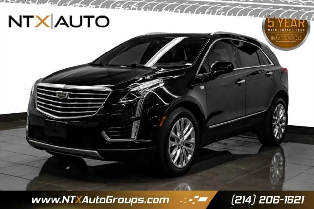 2019 Cadillac XT5 Platinum for sale in Farmers Branch, TX